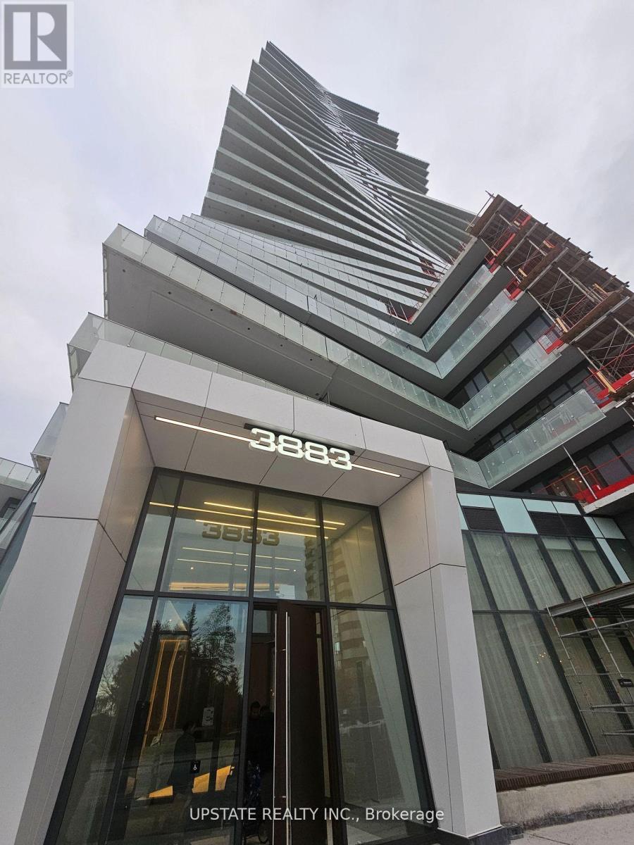 5702 - 3883 QUARTZ ROAD N, Mississauga, Ontario