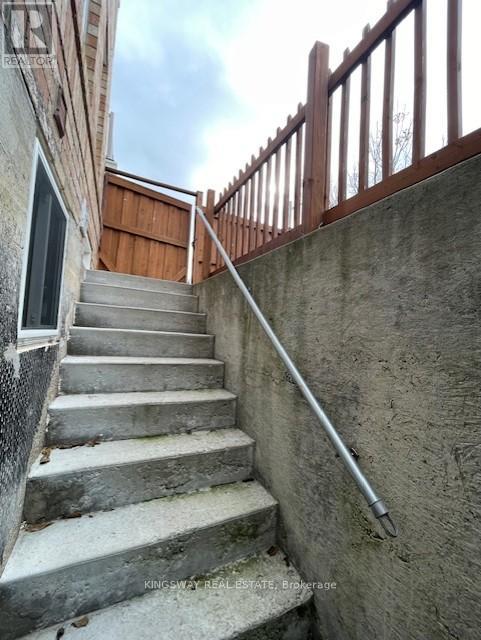 Basement - 872 Bethany Crescent W, Mississauga, Ontario  L5V 3B9 - Photo 3 - W12598396