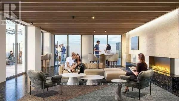 1007 - 395 Square One Drive, Mississauga, Ontario  L5B 0P6 - Photo 12 - W12598428