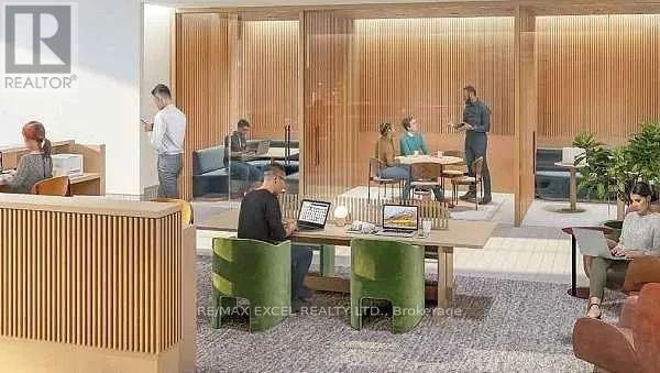 1007 - 395 Square One Drive, Mississauga, Ontario  L5B 0P6 - Photo 15 - W12598428