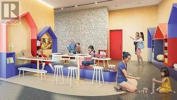 1007 - 395 Square One Drive, Mississauga, Ontario  L5B 0P6 - Photo 16 - W12598428