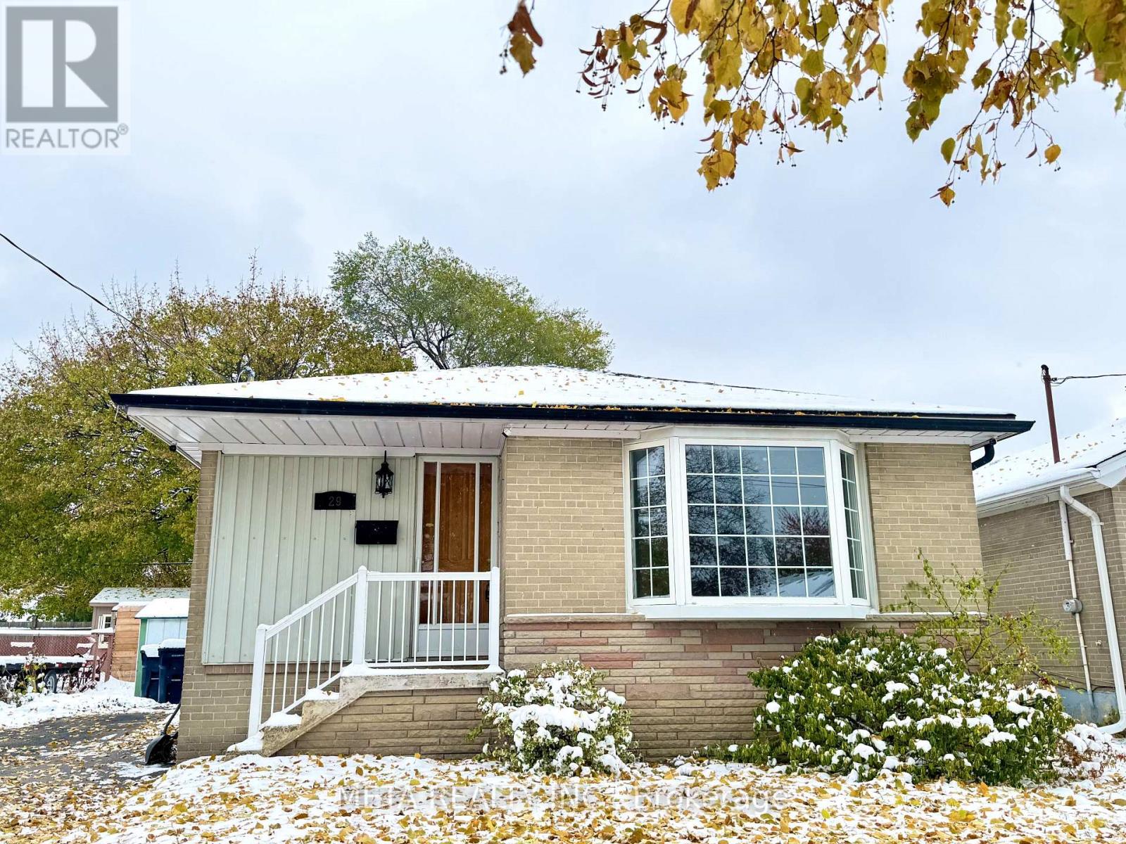 29 MONTERREY DRIVE, Toronto, Ontario