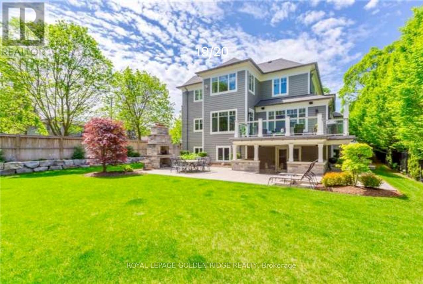 177 Watson Avenue, Oakville (Oo Old Oakville), Ontario  L6J 3T9 - Photo 21 - W12598444