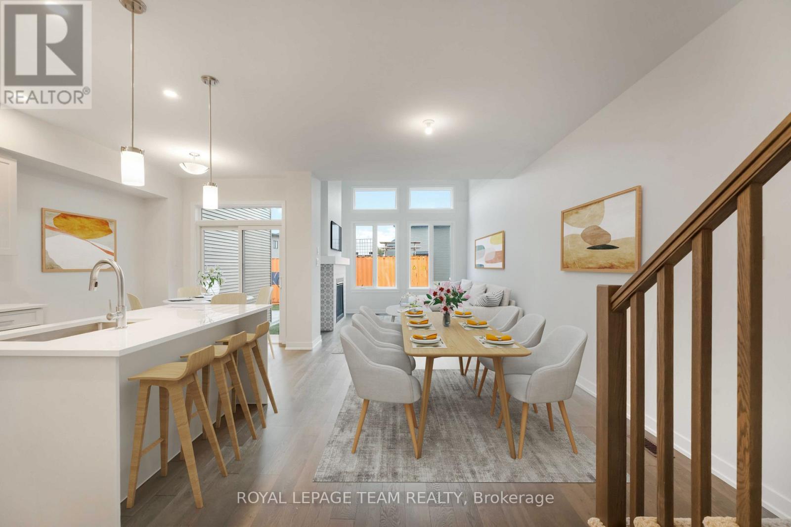 91 Gartersnake Way, Ottawa, Ontario  K1X 0J6 - Photo 4 - X12587556