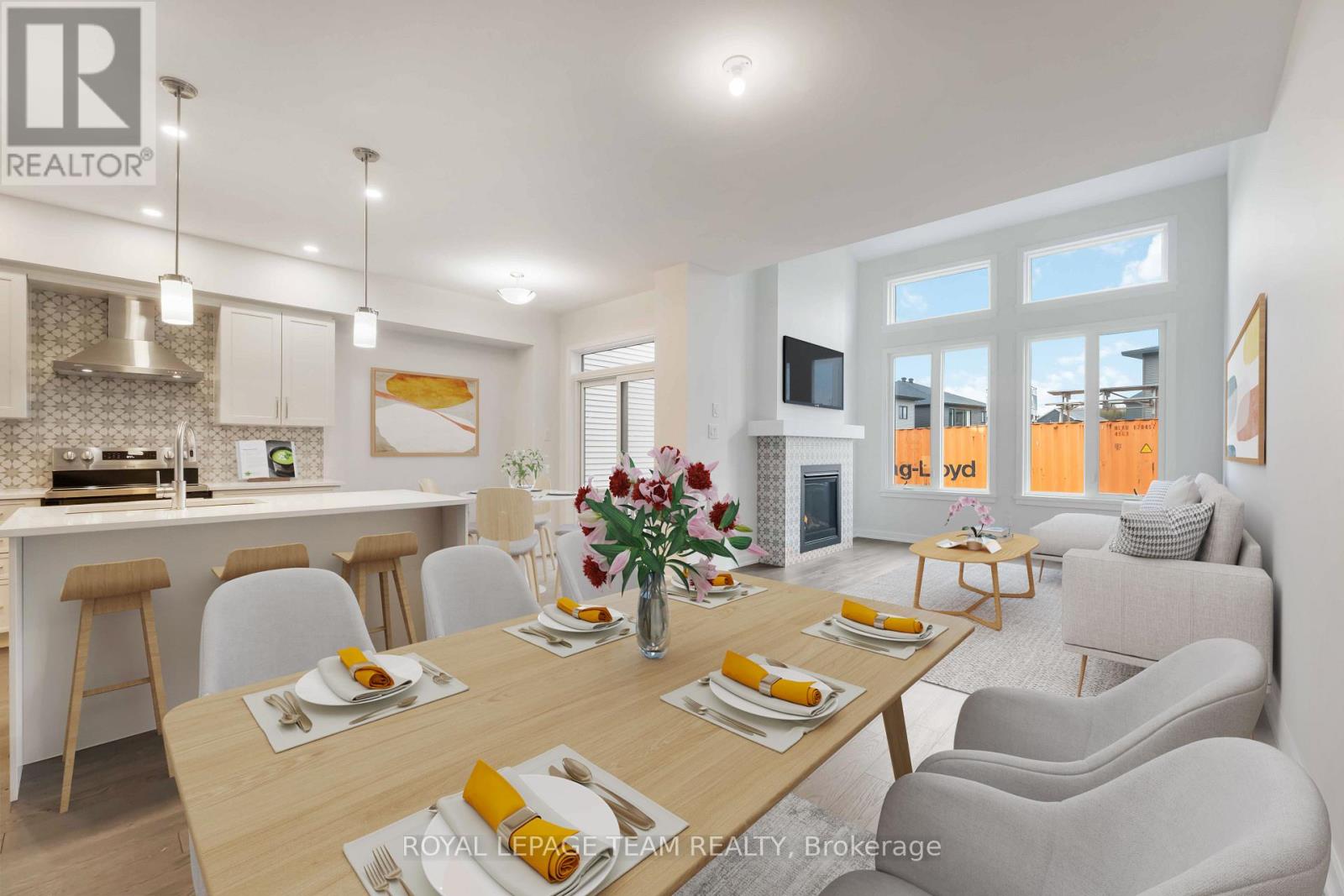 91 Gartersnake Way, Ottawa, Ontario  K1X 0J6 - Photo 6 - X12587556