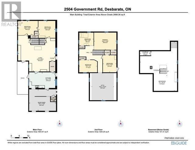 2504 Government Rd, Desbarats, Ontario  P0R 1E0 - Photo 50 - SM253400