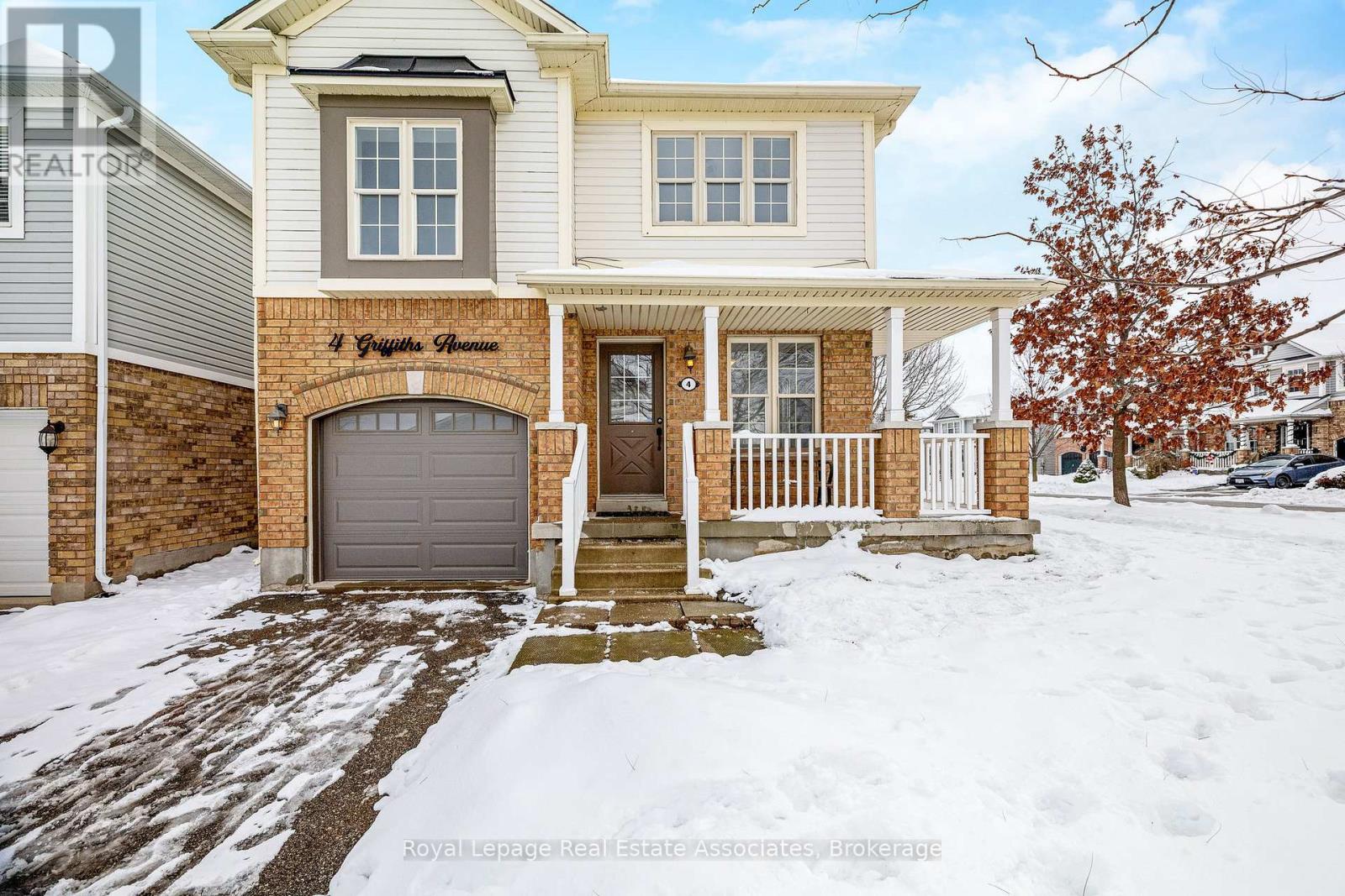 4 Griffiths Avenue, Cambridge, Ontario  N1P 1J7 - Photo 2 - X12598360