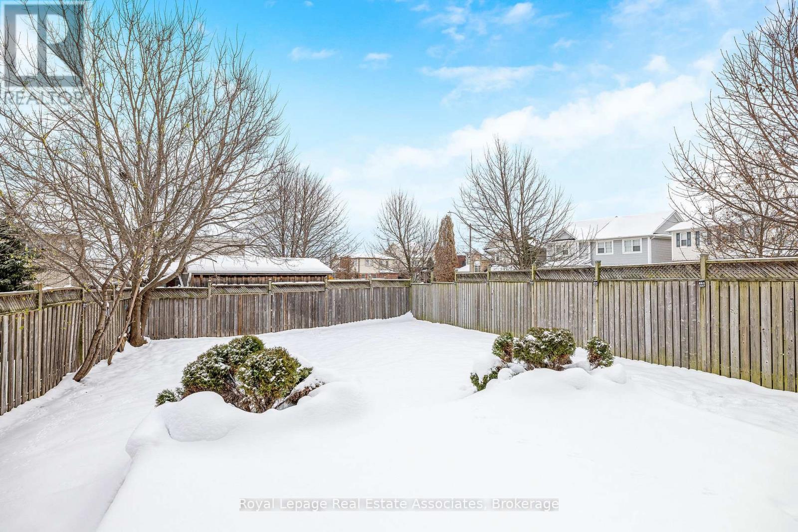 4 Griffiths Avenue, Cambridge, Ontario  N1P 1J7 - Photo 20 - X12598360