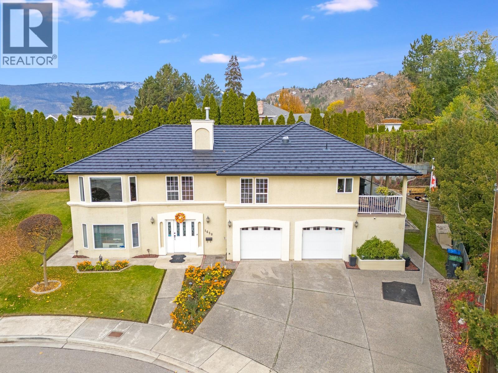 1650 Highland Drive N, Kelowna, British Columbia