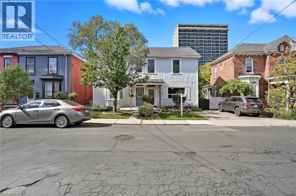 22 Liberty Street, Hamilton, Ontario  L8N 2N6 - Photo 1 - 40792181