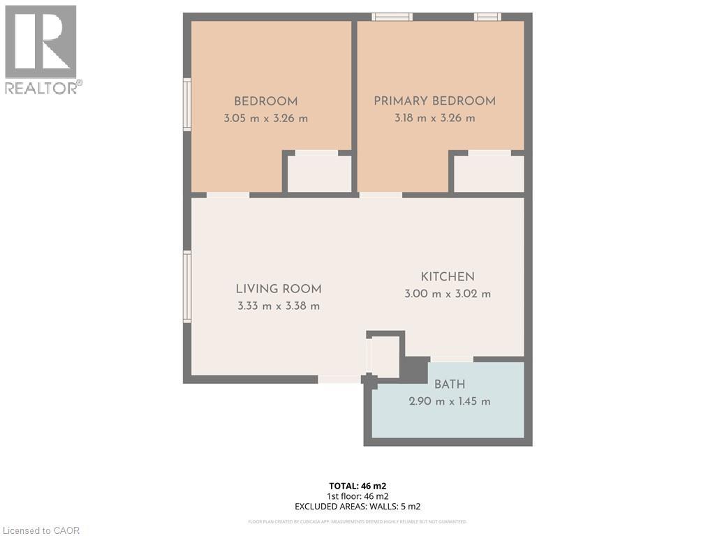 120 Charles Street Unit# 5, Hamilton, Ontario  L8P 3E6 - Photo 14 - 40792175