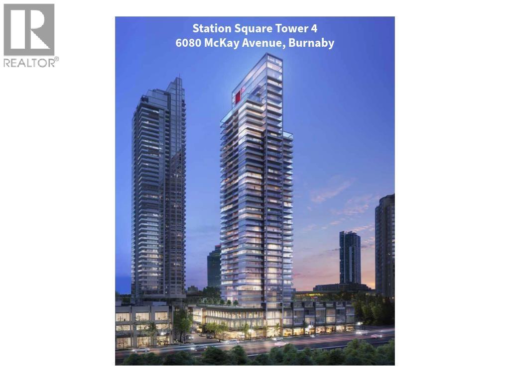 1505 6080 Mckay Avenue, Burnaby, British Columbia  V5H 0J4 - Photo 33 - R3071844