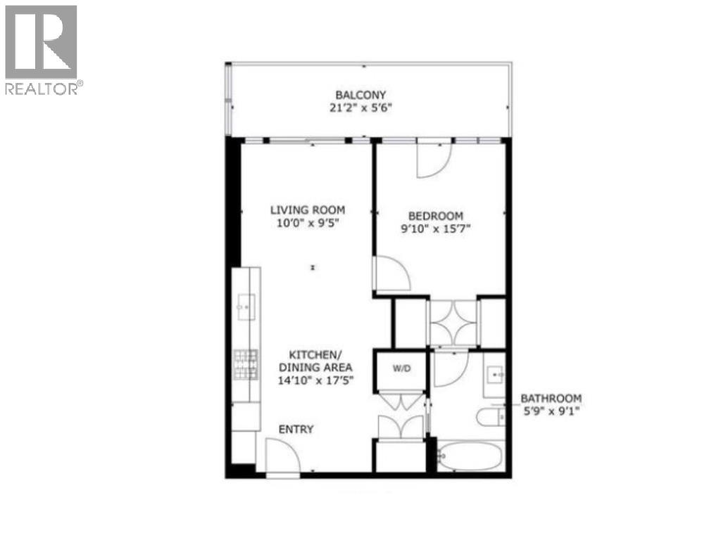 1505 6080 Mckay Avenue, Burnaby, British Columbia  V5H 0J4 - Photo 34 - R3071844