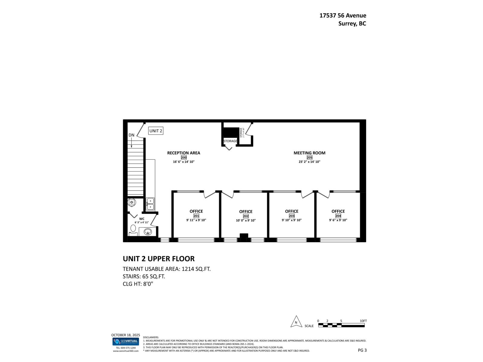 2 17537 56 Avenue, Surrey, British Columbia V3S 1C4 - Photo 28 - C8073016