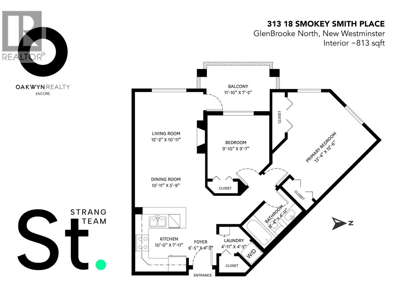 313 18 Smokey Smith Place, New Westminster, British Columbia V3L 5V3 - Photo 7 - R3071869