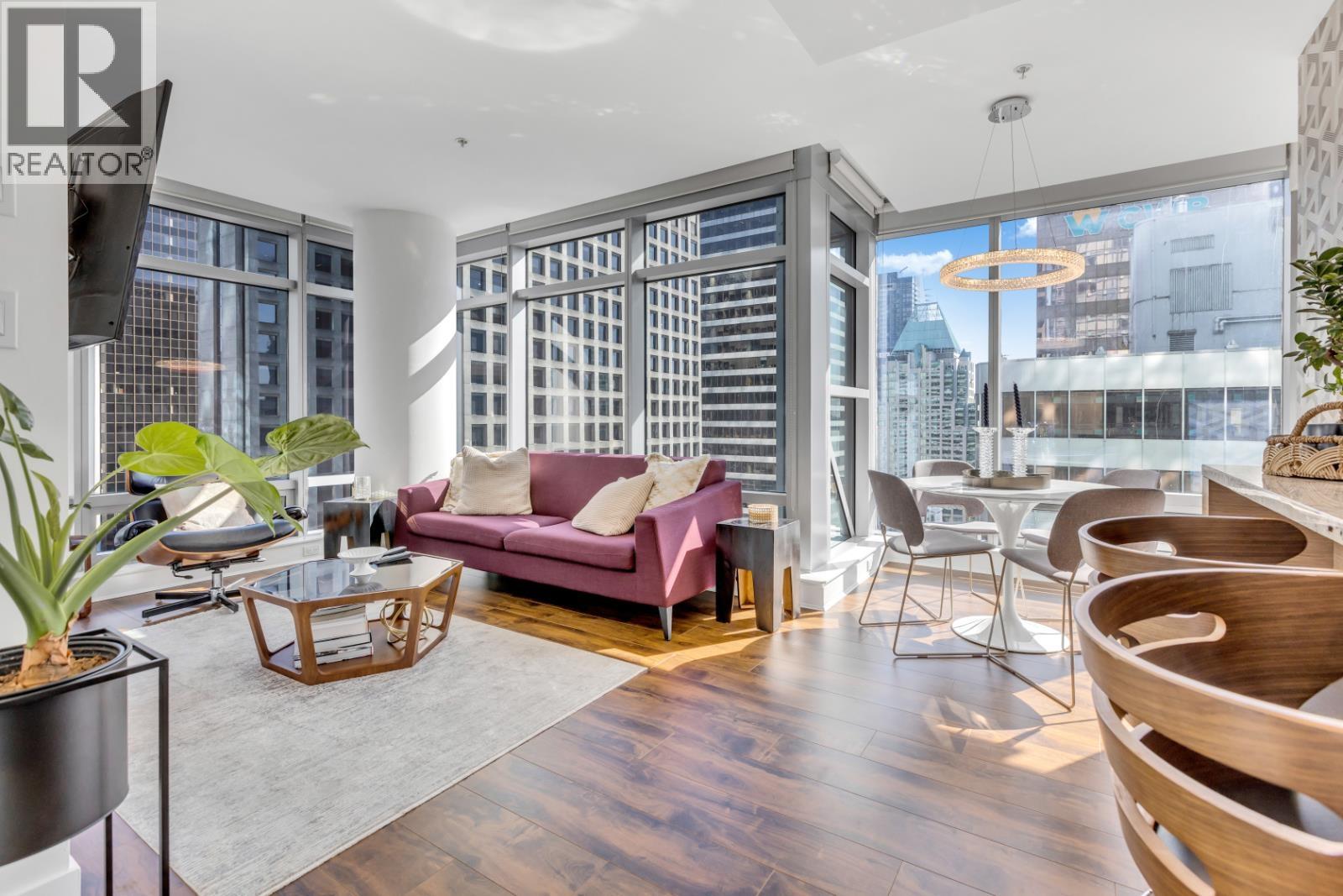 2205 1111 Alberni Street, Vancouver, British Columbia V6E 4V2 - Photo 2 - R3071883