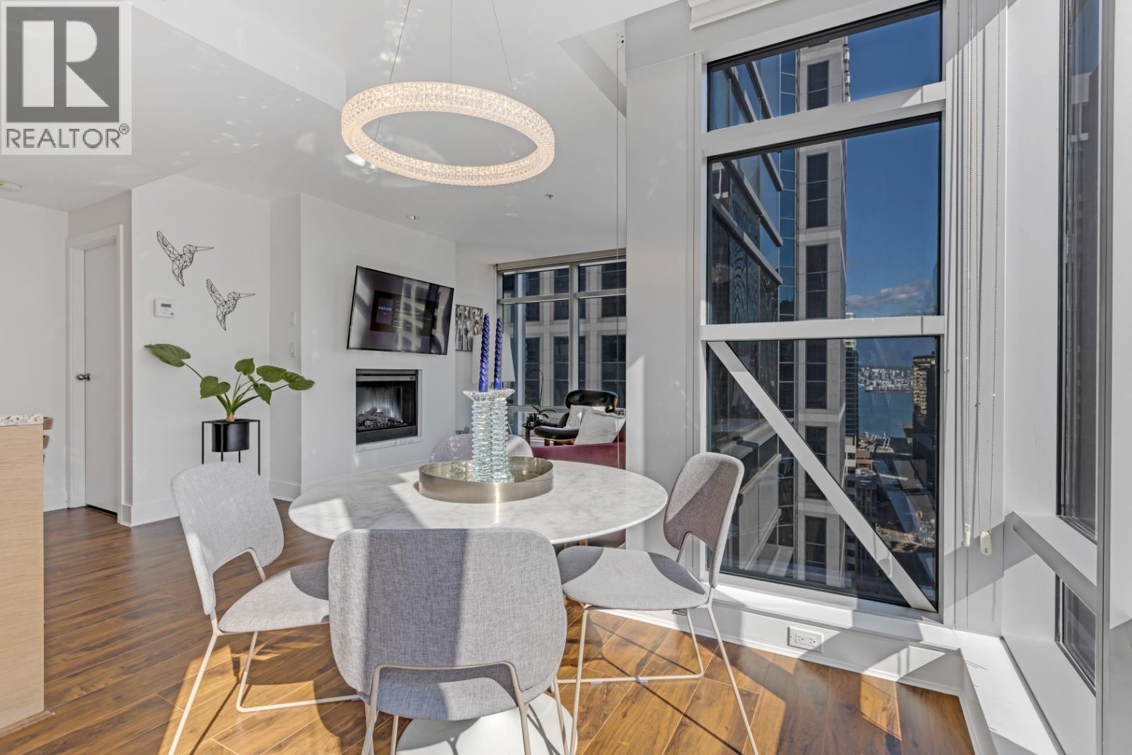 2205 1111 Alberni Street, Vancouver, British Columbia V6E 4V2 - Photo 6 - R3071883