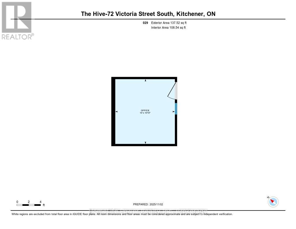 300 - 29 - 72 Victoria Street S, Kitchener, Ontario  N2G 4Y9 - Photo 47 - X12430042