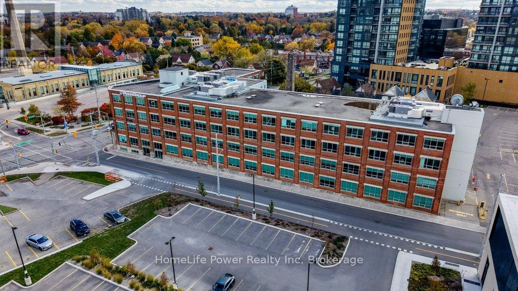 300 - 29 - 72 Victoria Street S, Kitchener, Ontario  N2G 4Y9 - Photo 5 - X12430042