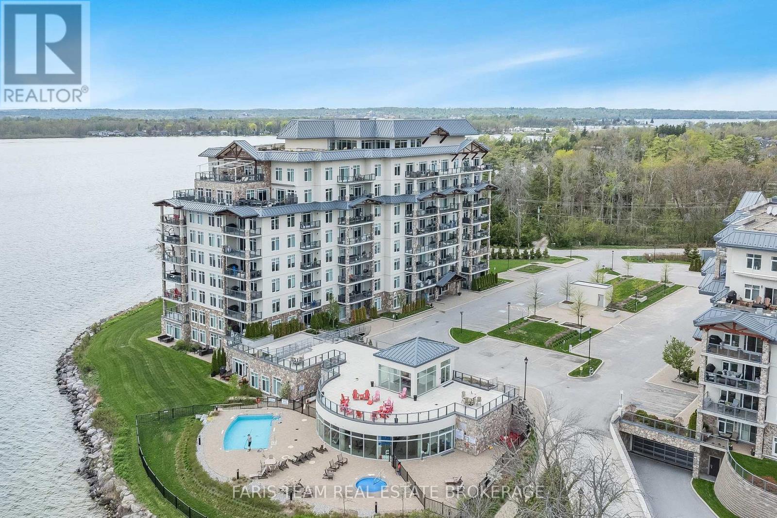 703 - 90 Orchard Point Road, Orillia, Ontario  L3V 8K4 - Photo 3 - S12512718