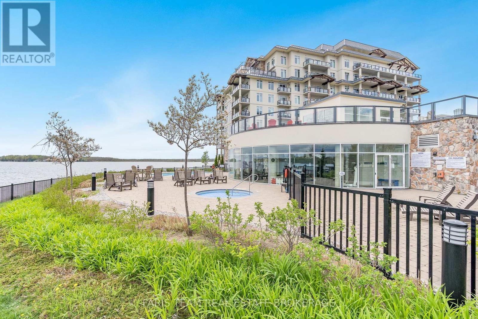 703 - 90 Orchard Point Road, Orillia, Ontario  L3V 8K4 - Photo 42 - S12512718