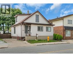 1641 DROUILLARD, Windsor, Ontario