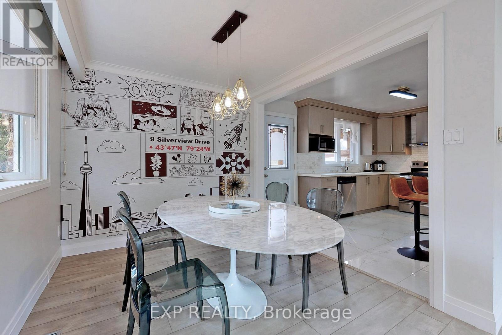 Main - 9 Silverview Drive, Toronto, Ontario  M2M 2B2 - Photo 8 - C12598522