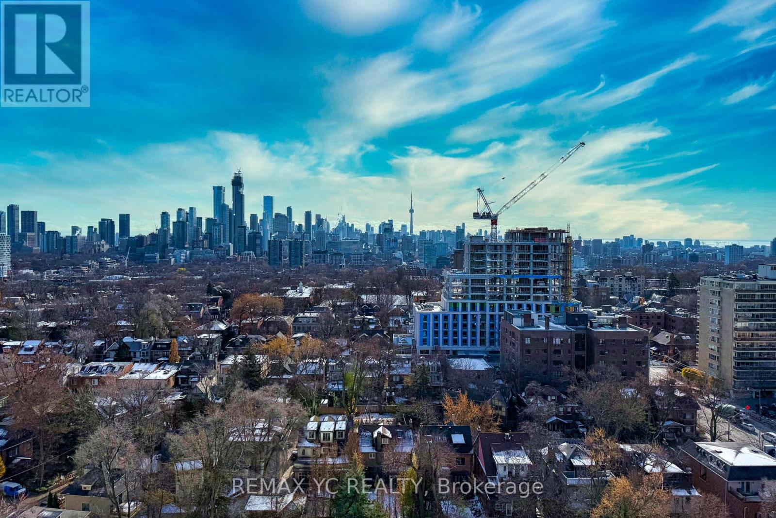 1811 - 99 Foxbar Road, Toronto, Ontario  M4V 0B2 - Photo 10 - C12598550