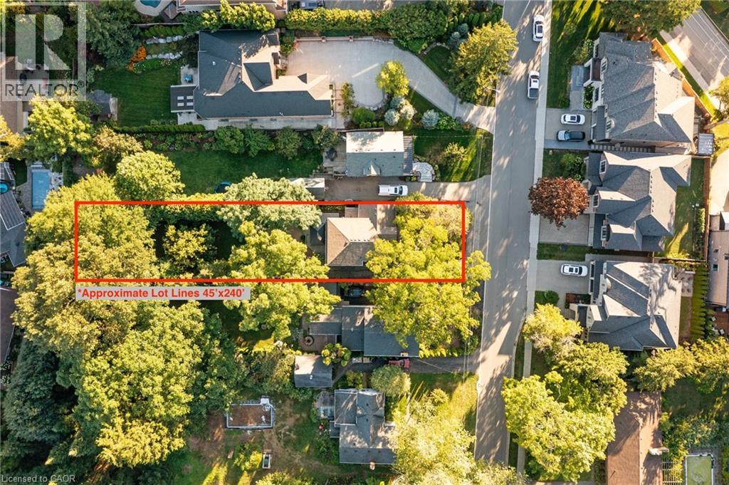 64 Academy Street, Ancaster, Ontario  L9G 2Y1 - Photo 2 - 40763784