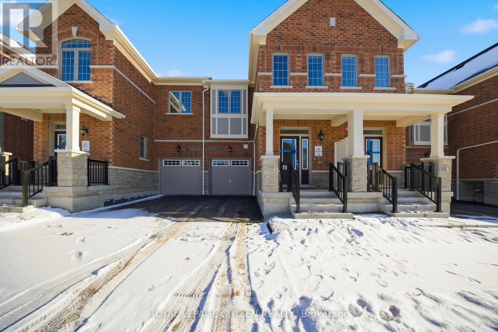 3513 BRICKYARD DRIVE, Pickering, Ontario
