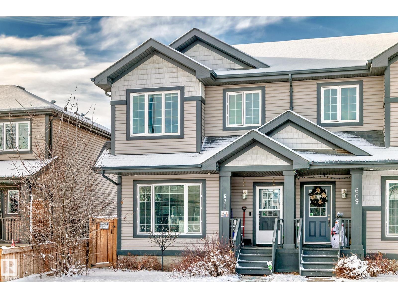 671 Lewis Green Dr Nw, Edmonton, Alberta  T5T 4V9 - Photo 1 - E4467241