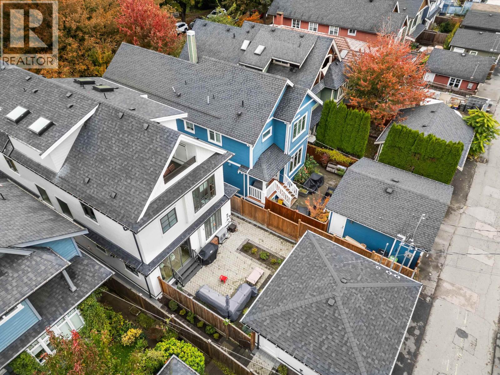 1 1166 E 11th Avenue, Vancouver, British Columbia  V5T 2G3 - Photo 3 - R3061474