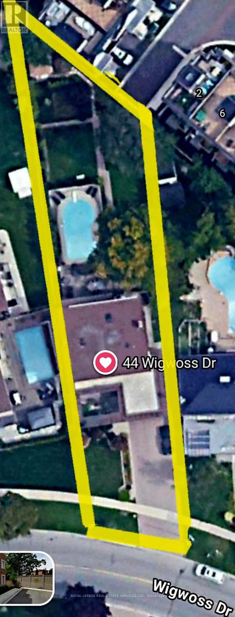 44 Wigwoss Drive, Vaughan, Ontario  L4L 2P8 - Photo 33 - N12598496