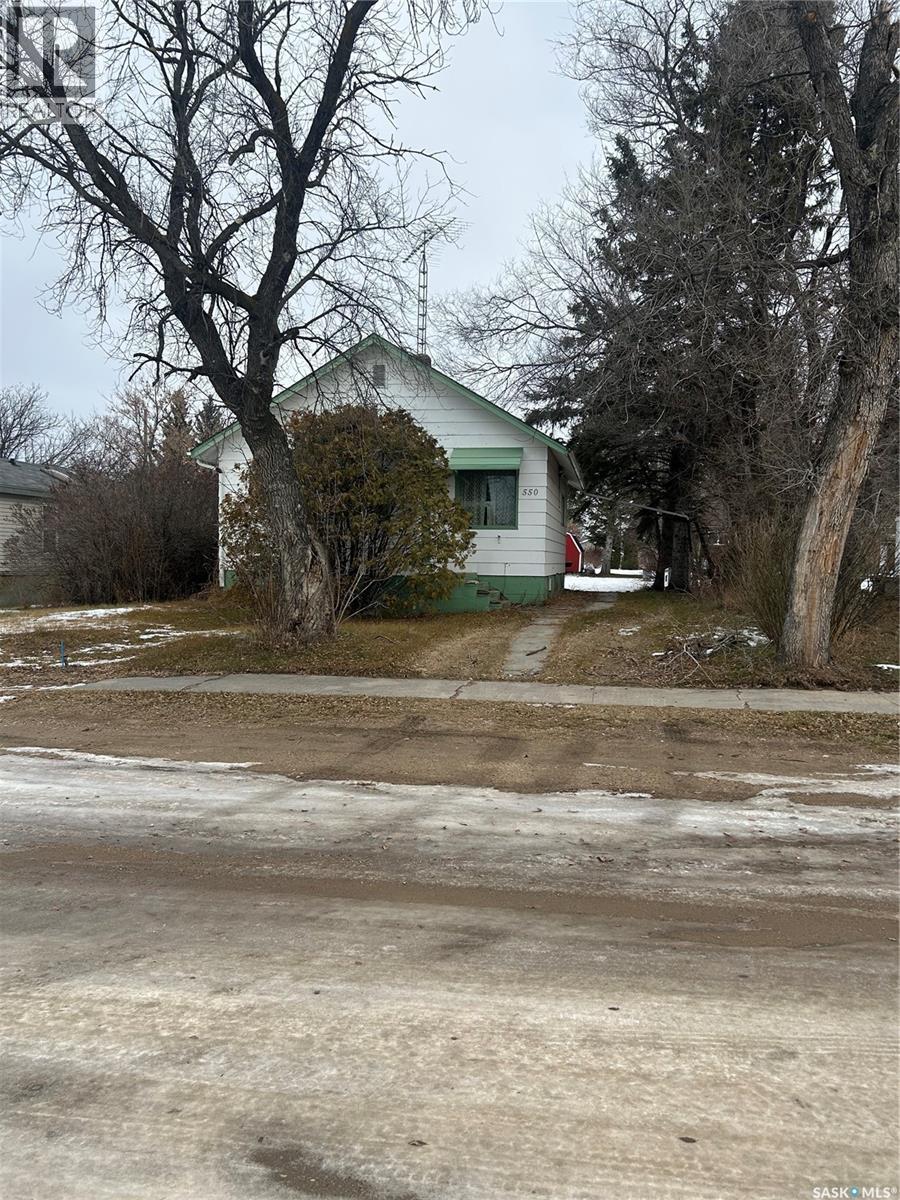 550 2ND AVENUE, Canwood, Saskatchewan