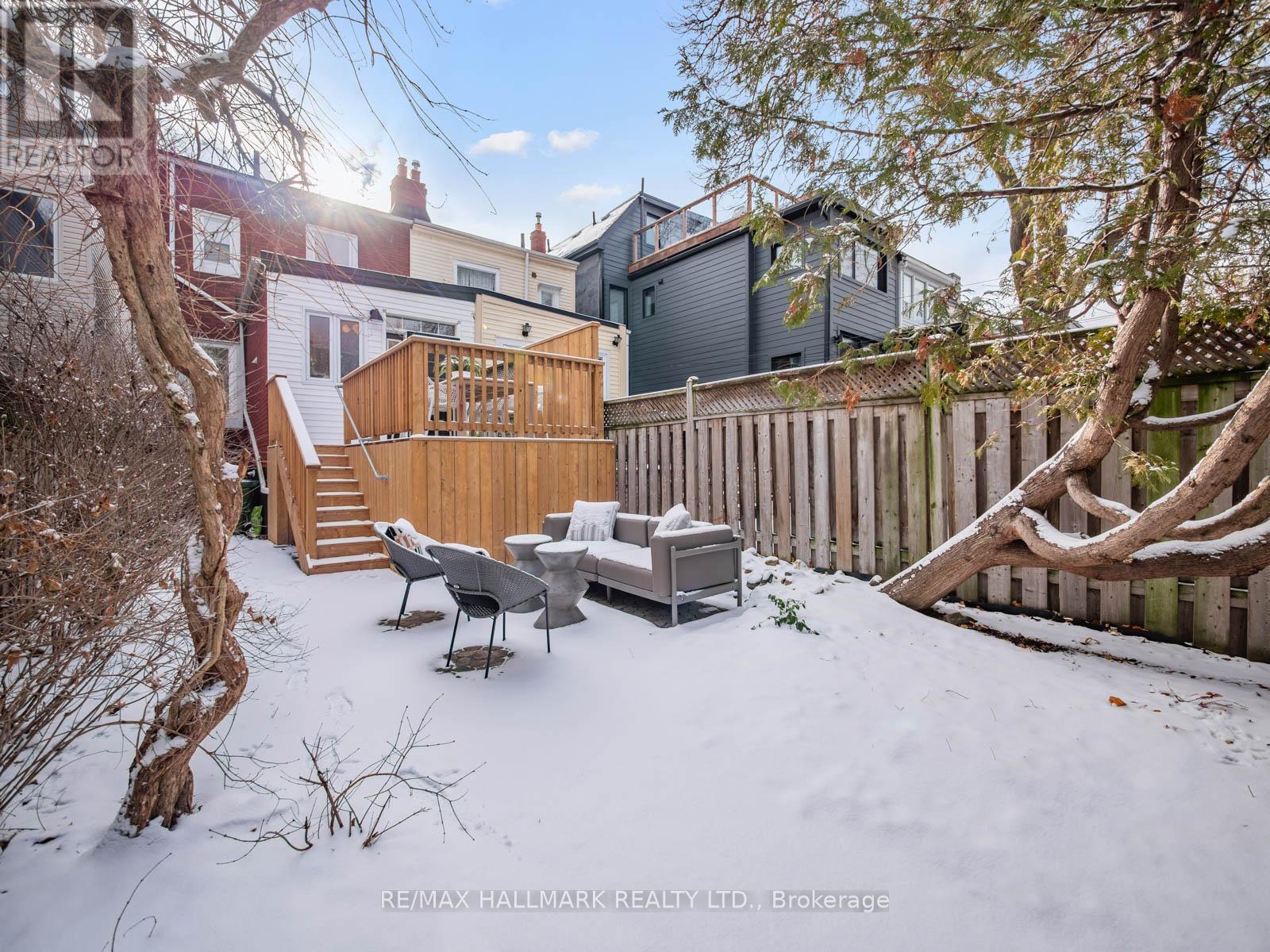 132 Withrow Avenue, Toronto, Ontario  M4K 1C9 - Photo 38 - E12593496