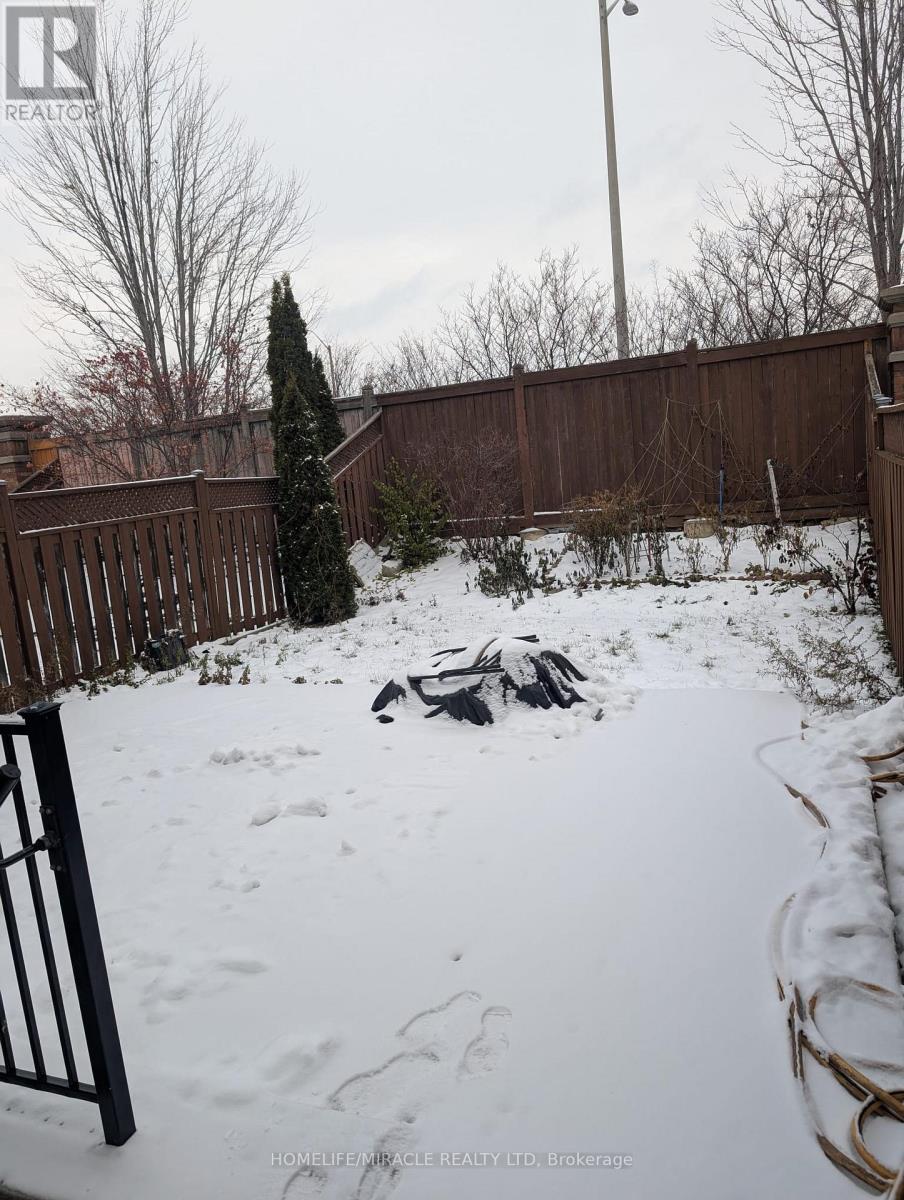 Lower - 67 Herdwick Street, Brampton, Ontario  L6S 6L6 - Photo 31 - W12544770