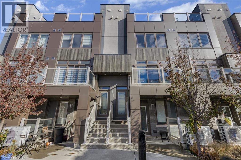 261 Skinner Road Unit# 16, Waterdown, Ontario  L8B 1W6 - Photo 1 - 40792190