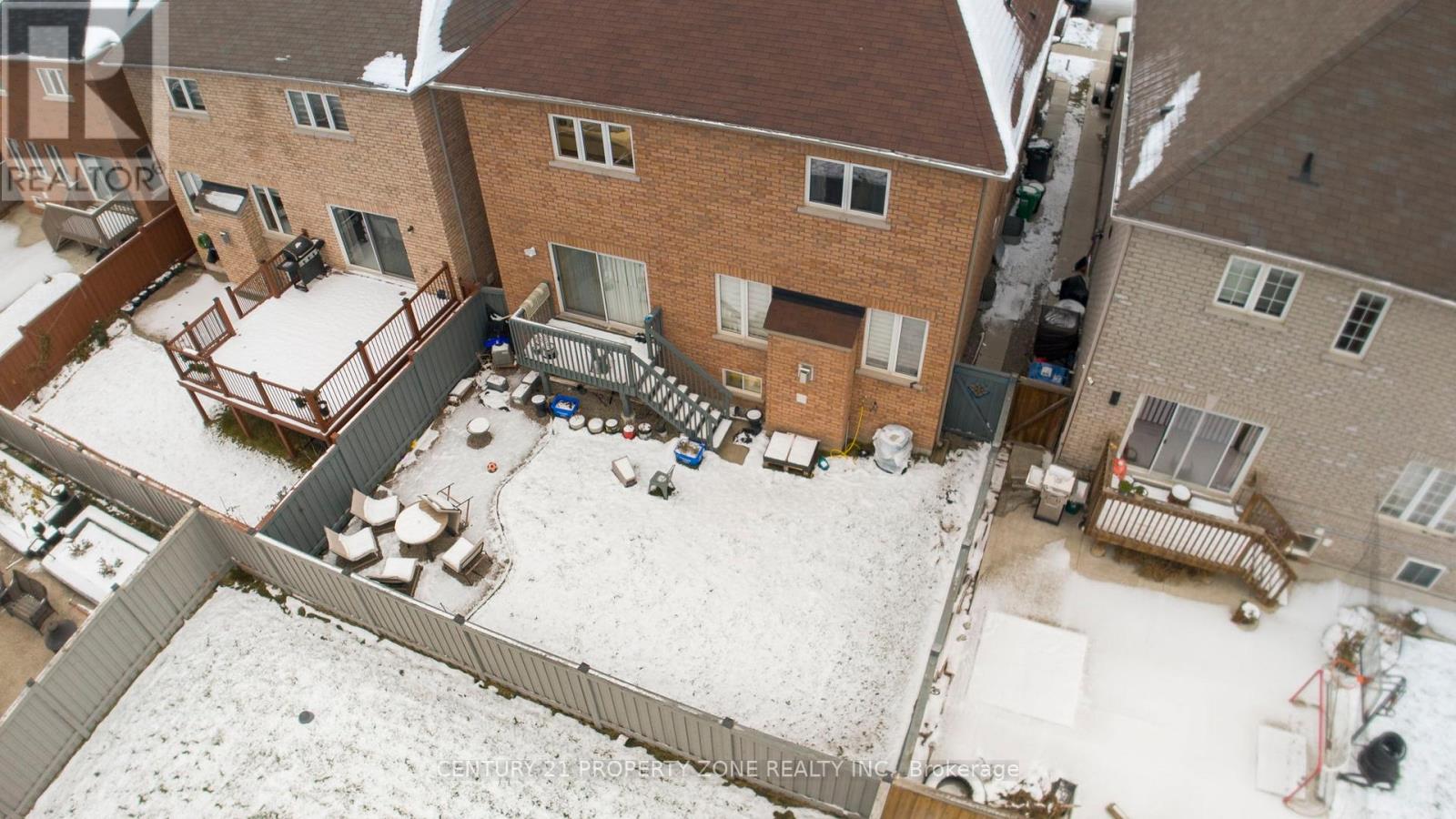 25 Selsdon Street, Brampton, Ontario L6X 3C4 - Photo 41 - W12598610