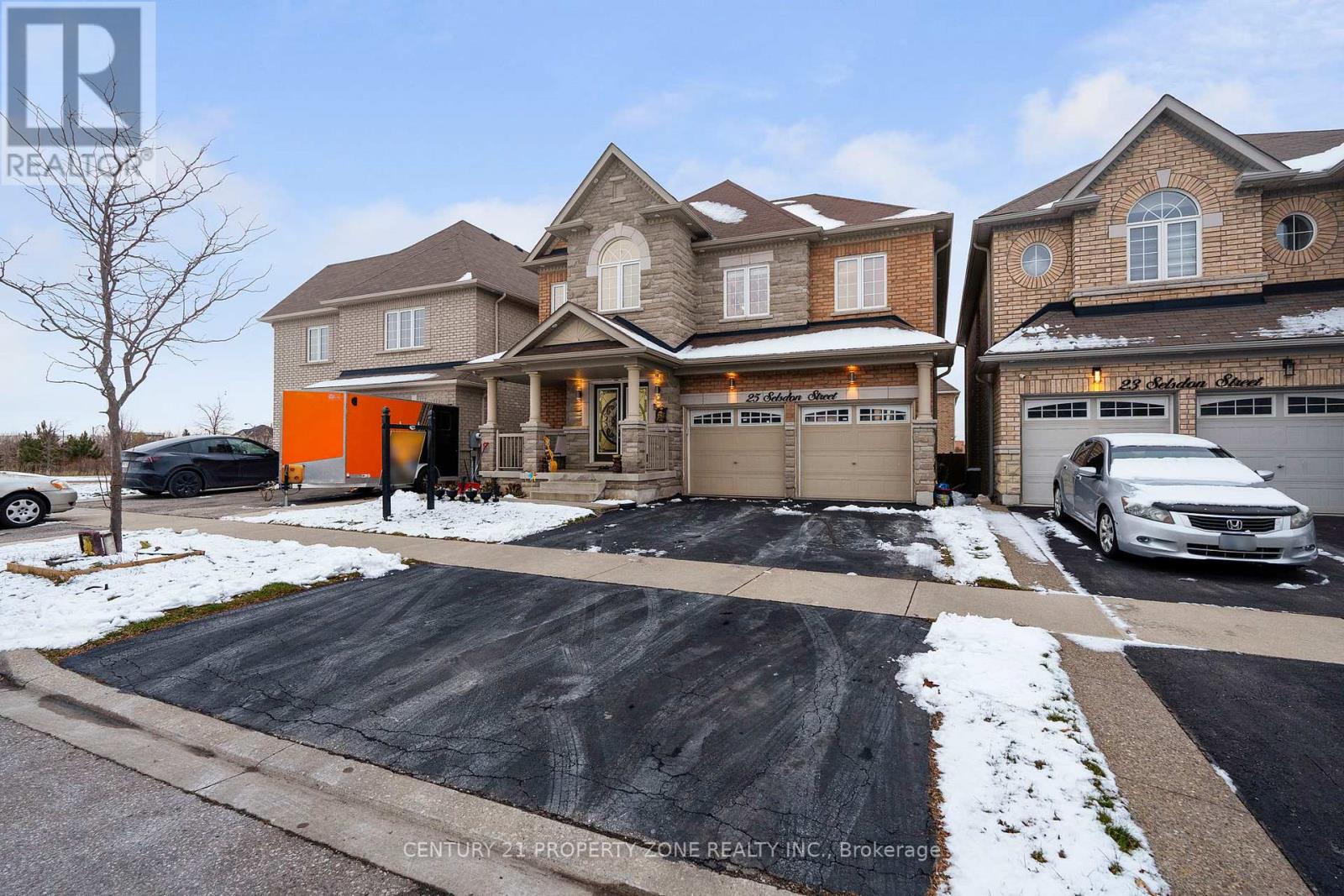 25 Selsdon Street, Brampton, Ontario L6X 3C4 - Photo 44 - W12598610