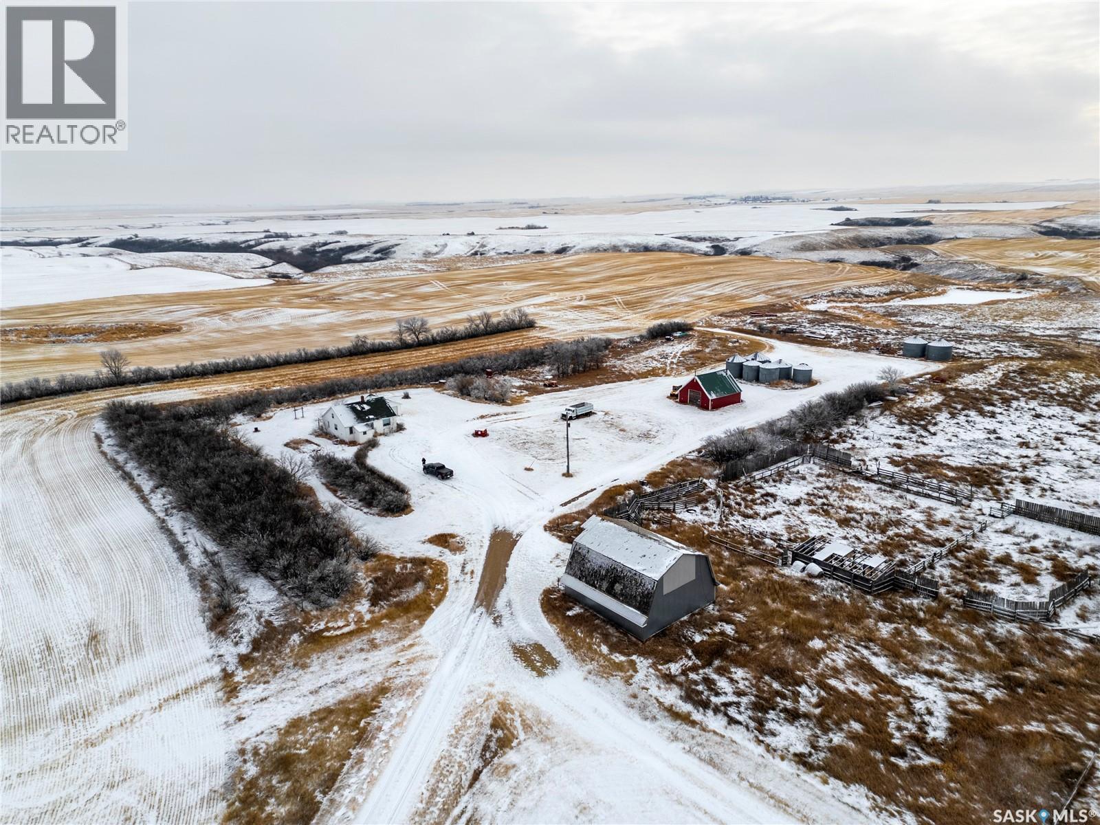 2 Quarters Grainland With Yard Near Macrorie, Sk, Fertile Valley Rm No. 285, Saskatchewan  S0L 2E0 - Photo 9 - SK025122