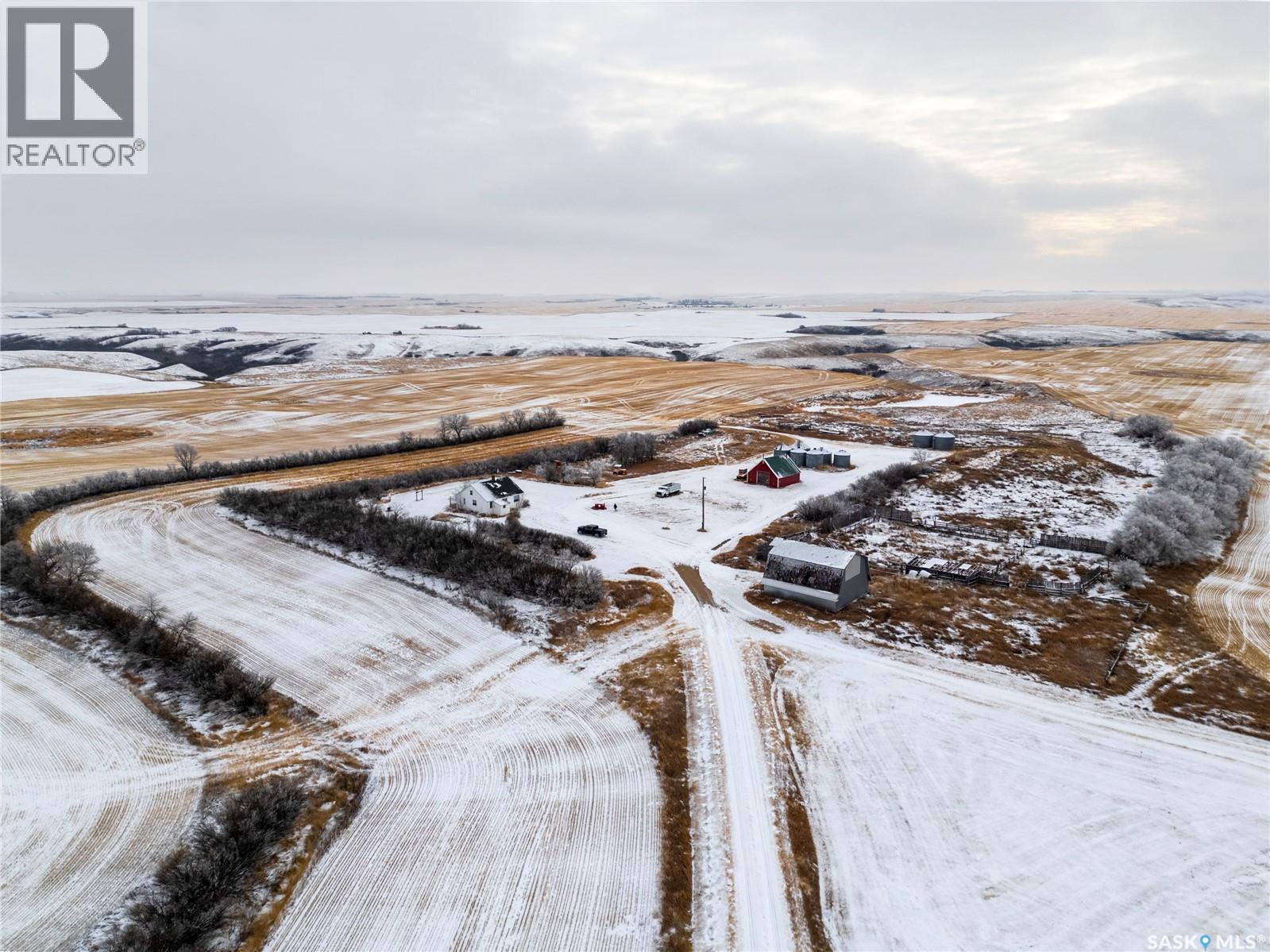 2 Quarters Grainland With Yard Near Macrorie, Sk, Fertile Valley Rm No. 285, Saskatchewan  S0L 2E0 - Photo 8 - SK025122