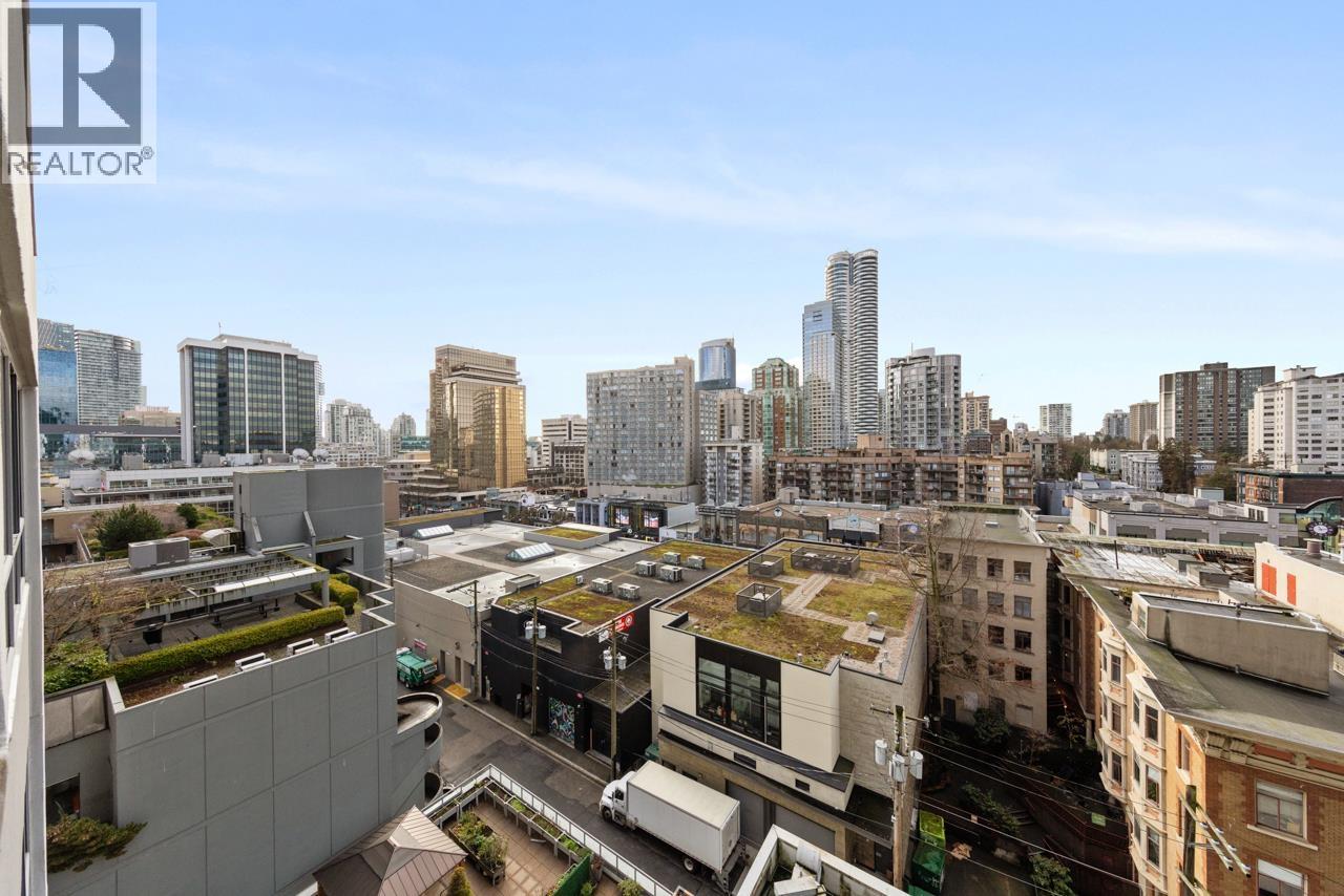 910 1060 Alberni Street, Vancouver, British Columbia  V6E 4K2 - Photo 16 - R3071868