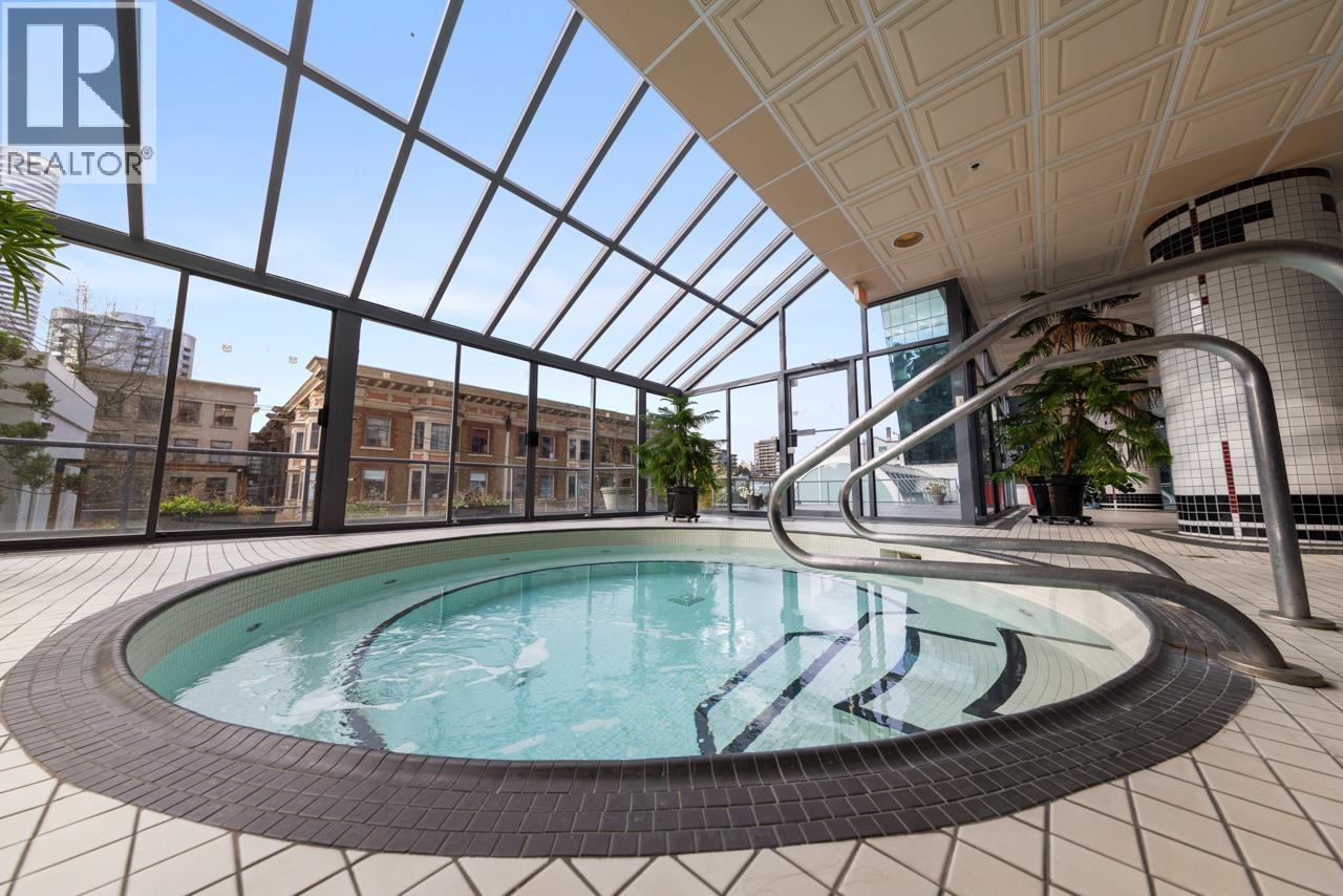 910 1060 Alberni Street, Vancouver, British Columbia  V6E 4K2 - Photo 22 - R3071868