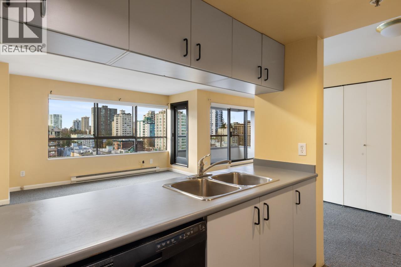 910 1060 Alberni Street, Vancouver, British Columbia  V6E 4K2 - Photo 11 - R3071868