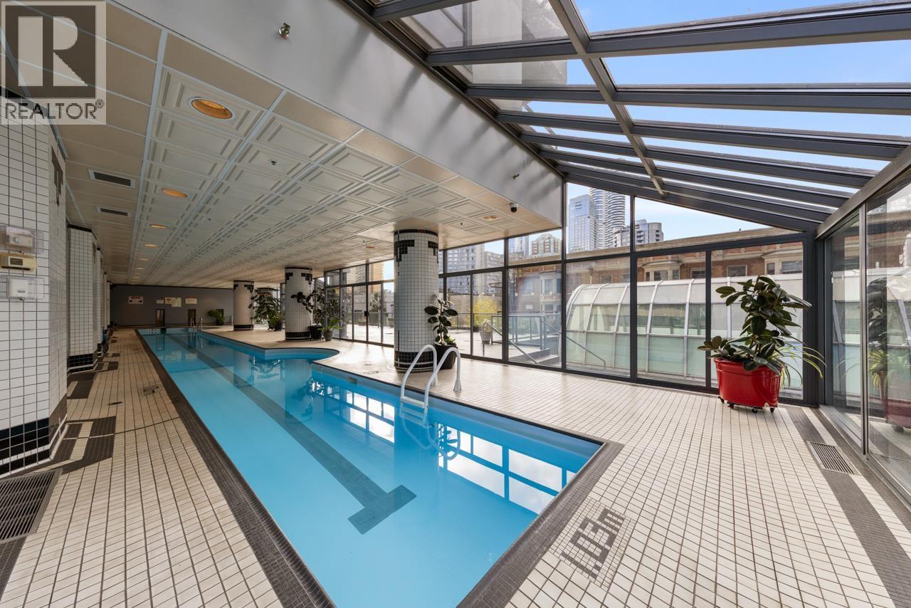 910 1060 Alberni Street, Vancouver, British Columbia  V6E 4K2 - Photo 21 - R3071868