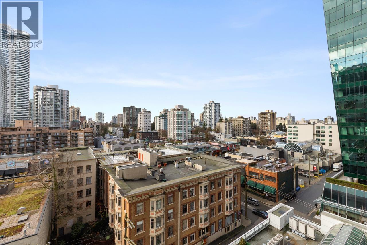 910 1060 Alberni Street, Vancouver, British Columbia  V6E 4K2 - Photo 17 - R3071868