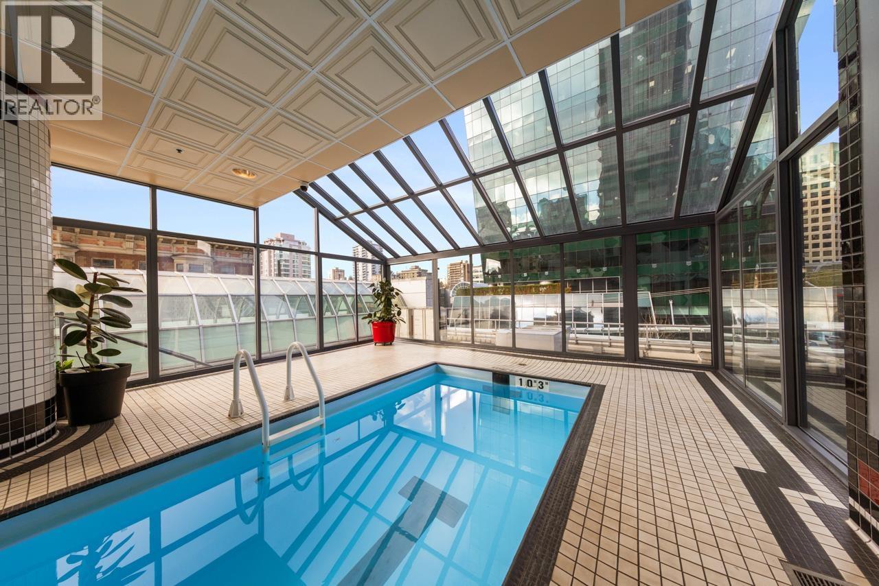 910 1060 Alberni Street, Vancouver, British Columbia  V6E 4K2 - Photo 20 - R3071868