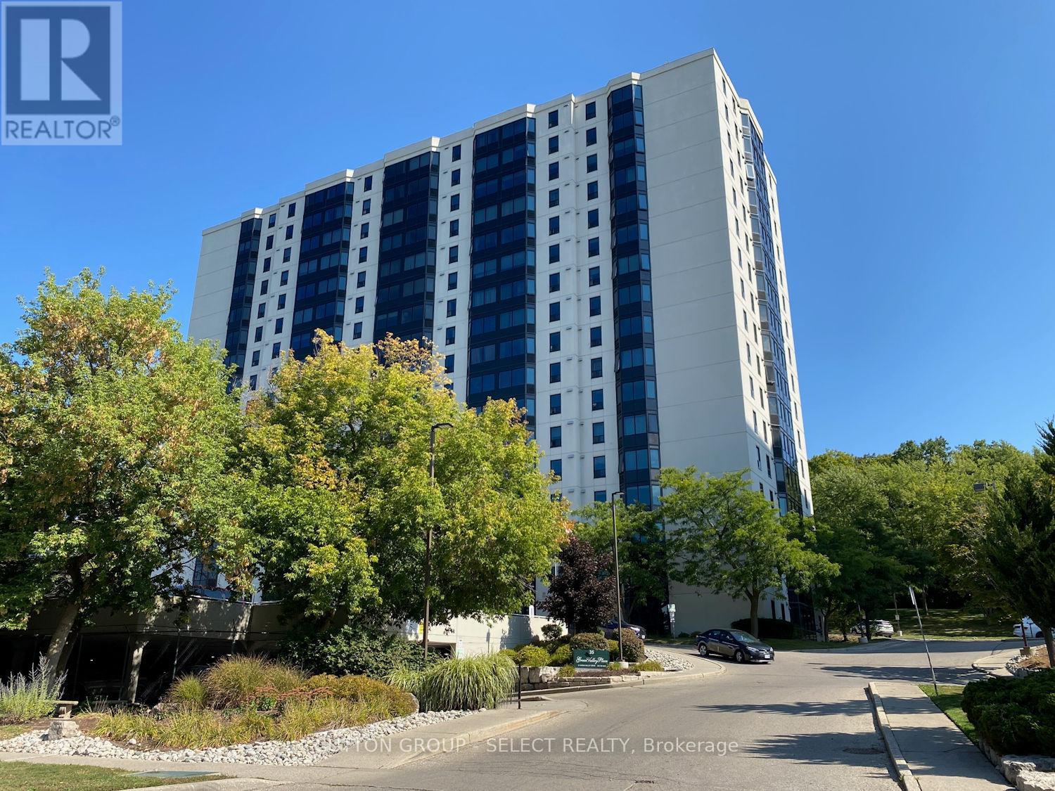 409 - 35 GREEN VALLEY DRIVE, Kitchener, Ontario