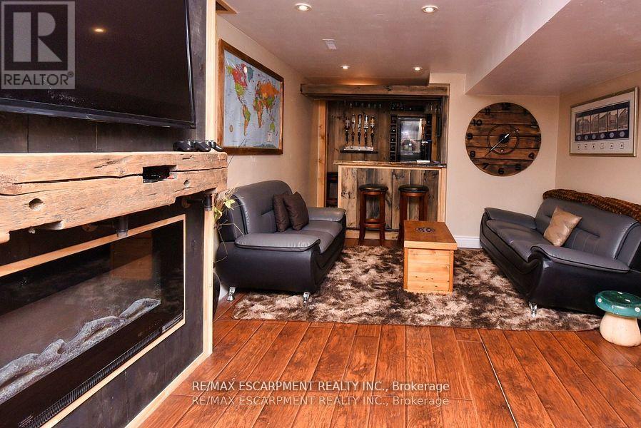 448 Acadia Drive, Hamilton, Ontario  L8W 3A4 - Photo 34 - X12598564