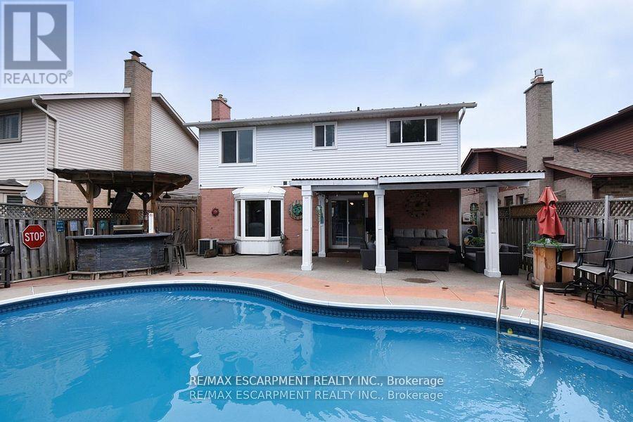 448 Acadia Drive, Hamilton, Ontario  L8W 3A4 - Photo 43 - X12598564